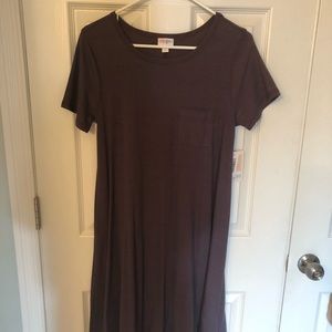 XXS Lularoe Carly dress